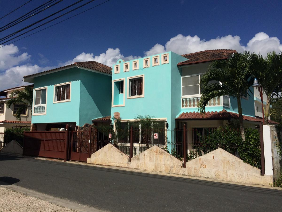 Casa Sirena Bayahibe Exterior foto