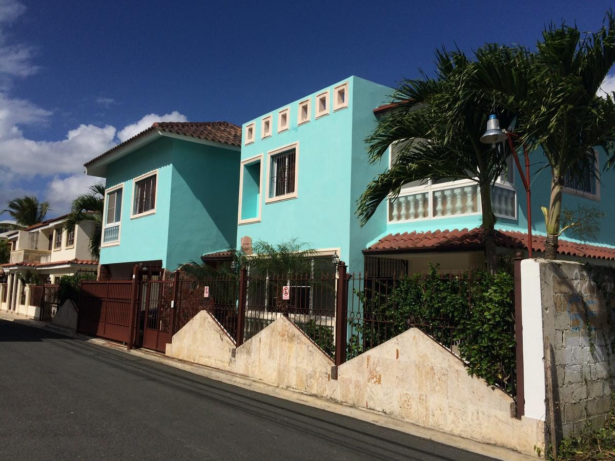 Casa Sirena Bayahibe Exterior foto